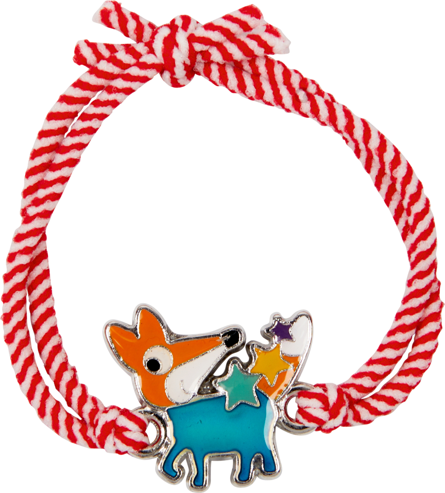 Winterzauber Im Weihnachtswald - Stimmungsarmband wird präsentiert. Das Armband bringt weihnachtlichen Zauber ans Handgelenk.