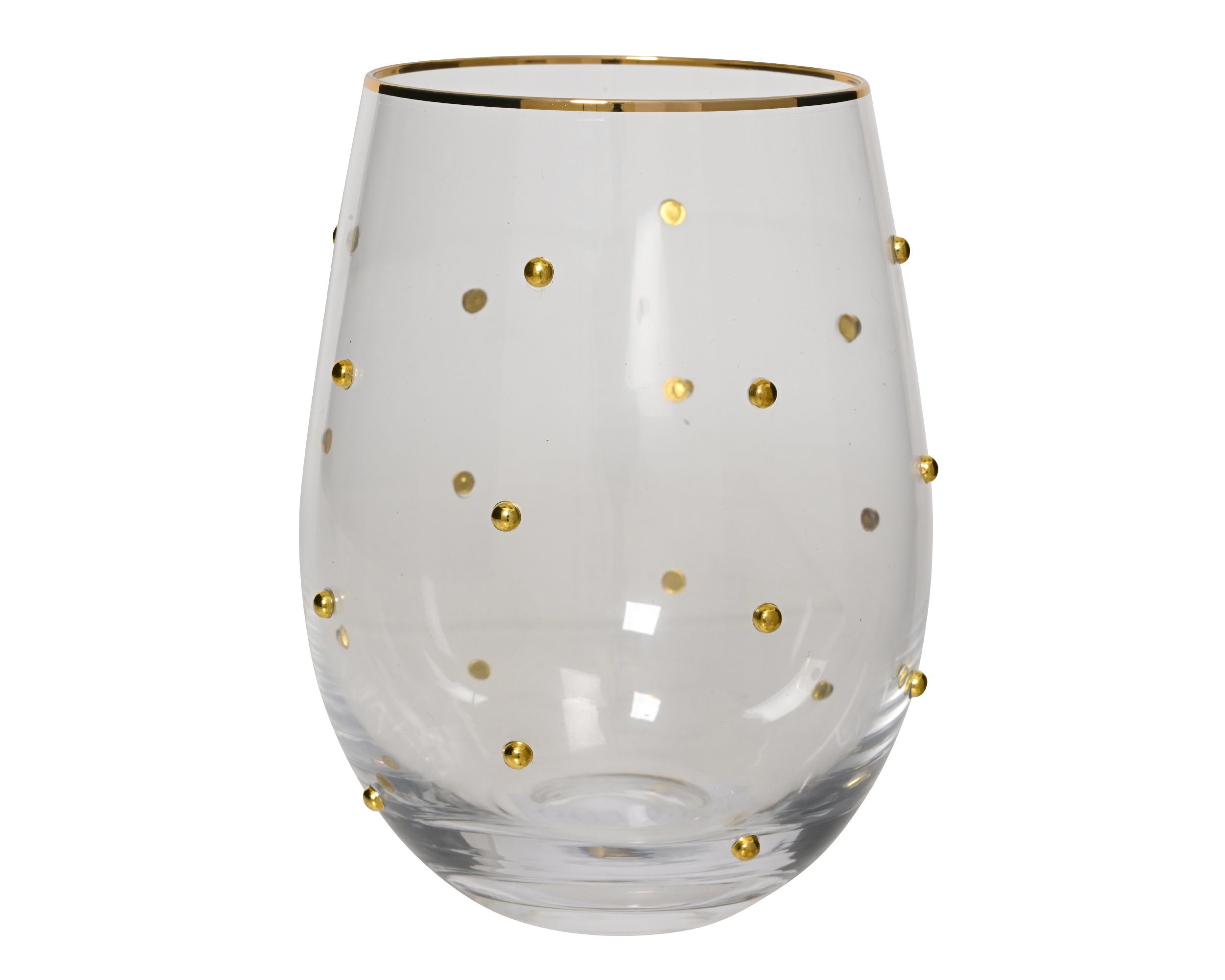 Ein weiteres Glas ist dargestellt. Das Produkt ist vielseitig einsetzbar.