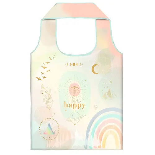 Shopper recyceltes PET Be Happy