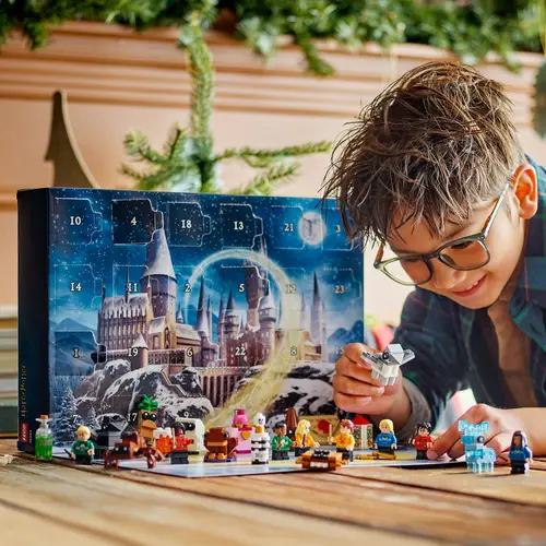 LEGO® Harry Potter™ Adventskalender 2025 76456
