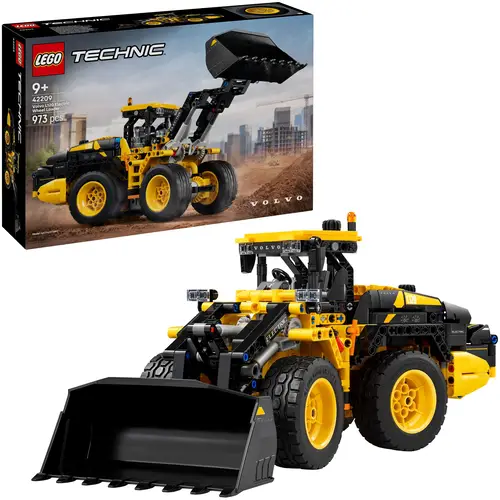 LEGO® Technic Volvo L120 Electric Radlader 42209