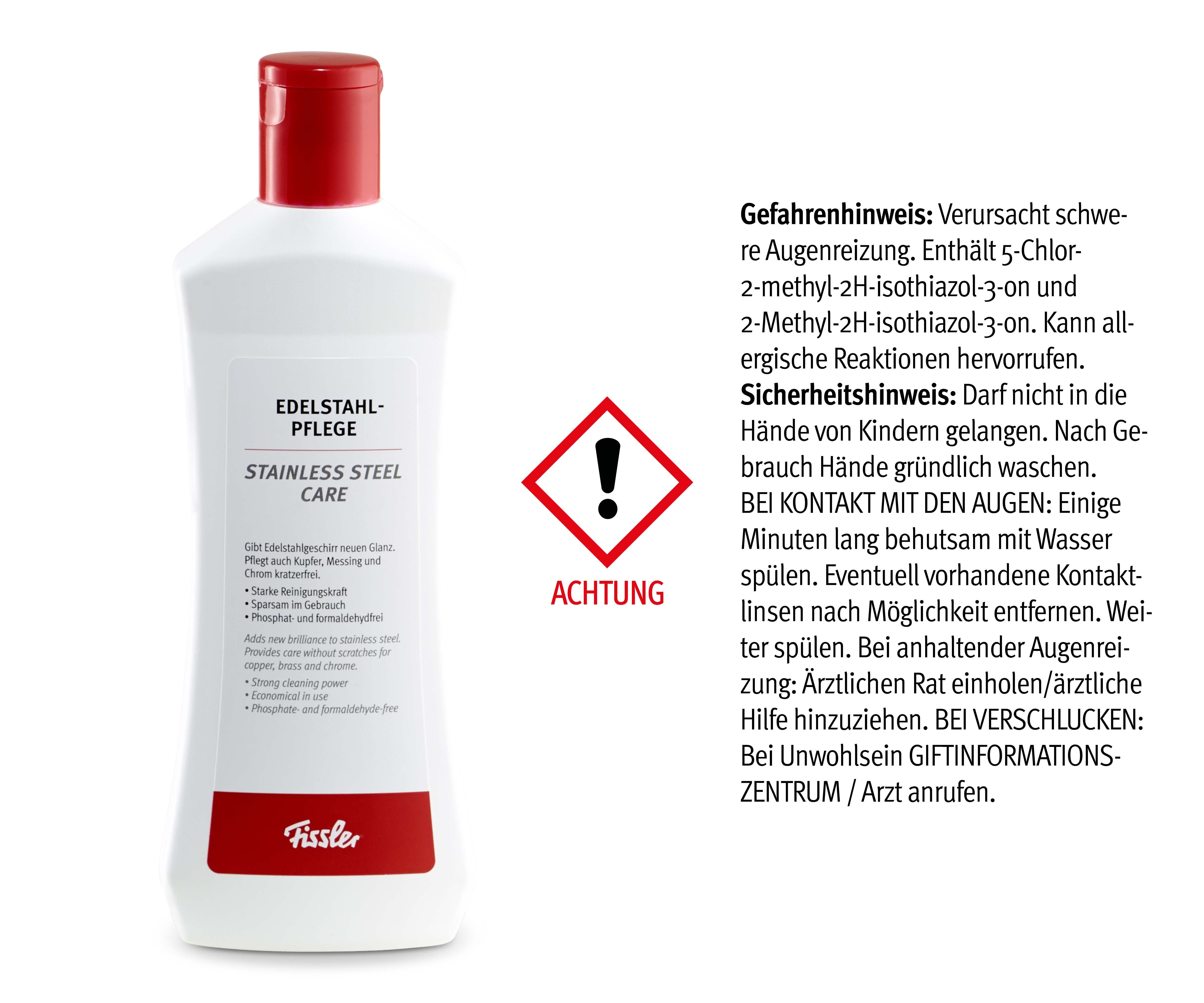 Gezeigt ist ein Ersatzteil, vermutlich für einen Schnellkochtopf. Das Produkt ist silberfarben und länglich.