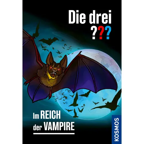 Die drei ??? - Im Reich der Vampire
