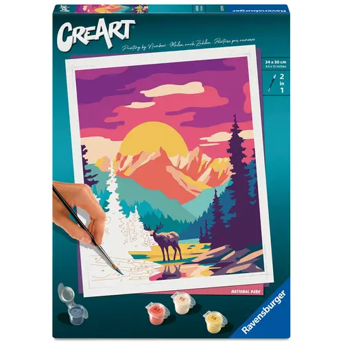 Creart Adults Trend - National Park