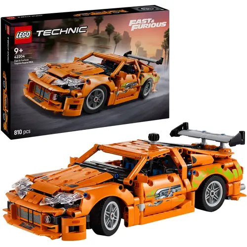 LEGO® Technic Fast And Furious Toyota Supra Mk4 42