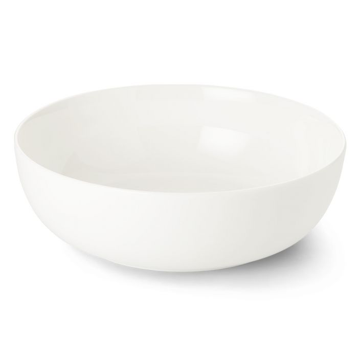 Reisschale 17,5 cm 0,75 l Asia Line Weiss Fine Bon ist eine weiße Reisschale mit einem Fassungsvermögen von 0,75 Litern. Sie ist perfekt für asiatische Gerichte geeignet.
