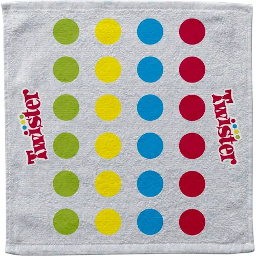 Towel Game TWISTER