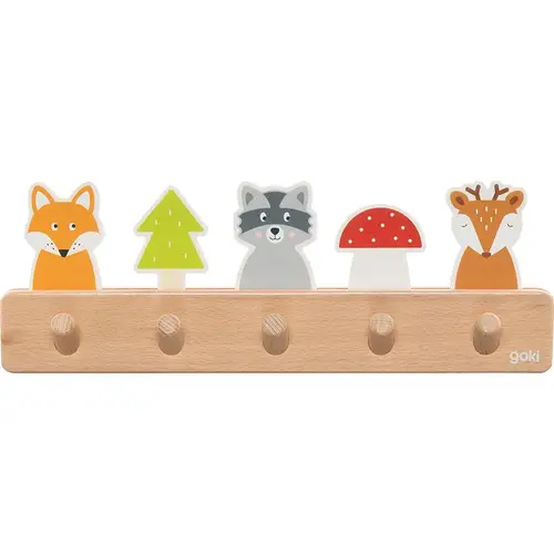 Gaderobe Waldfreunde