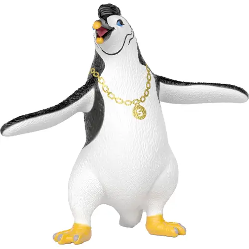 Juri Der Pinguin Mit Goldkette 14958