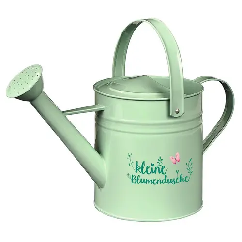 Blatt & Blüte - Gießkanne