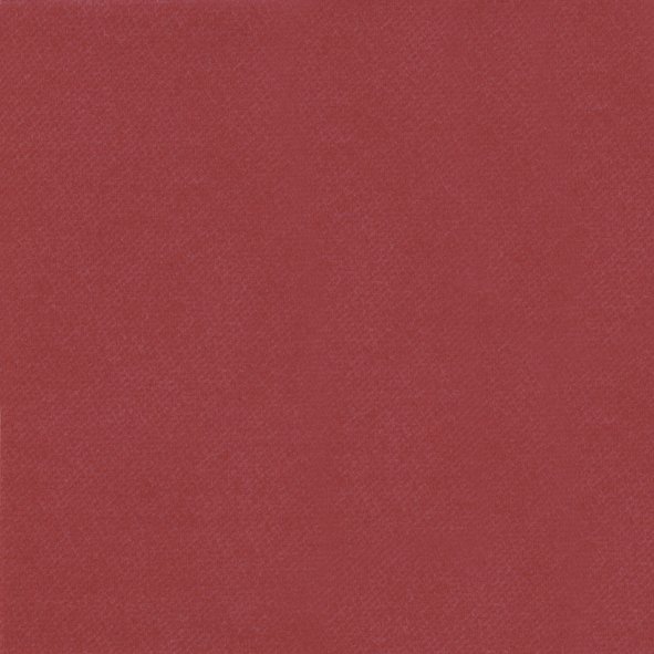 Uni red Vlies Dinner-Servietten VD 9010. Diese roten Servietten sind aus Vliesstoff gefertigt und ideal für festliche Anlässe.