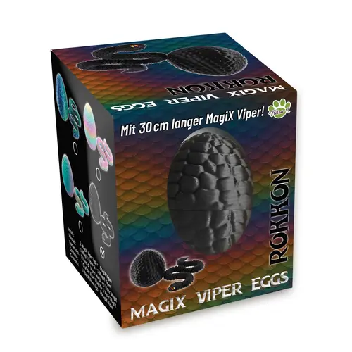 MagiX Viper Eggs Rokkon