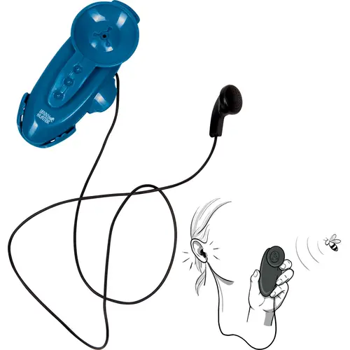 Abhörgerät - Lenny Hunter