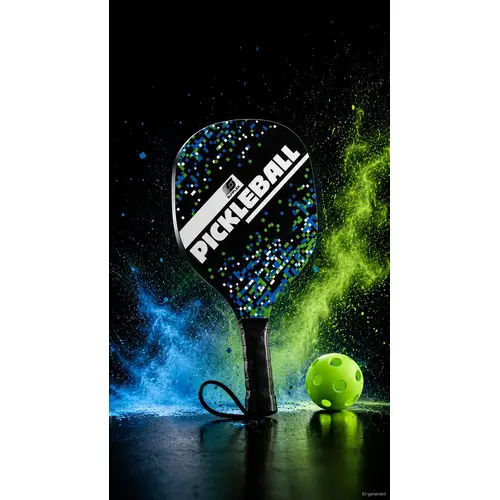 Sunflex, Pickleball Schläger - Image 5