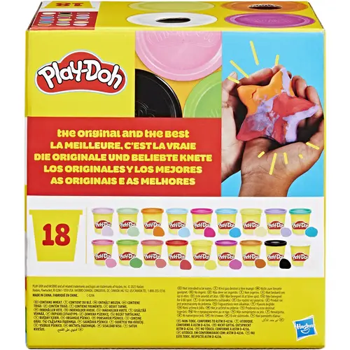 Play Doh18er Fantasiepack
