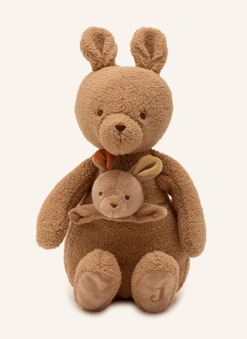 Jollein Kuscheltier Kangaroots