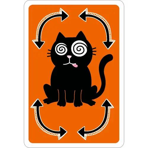 Ed, the Cat - Mau Mau