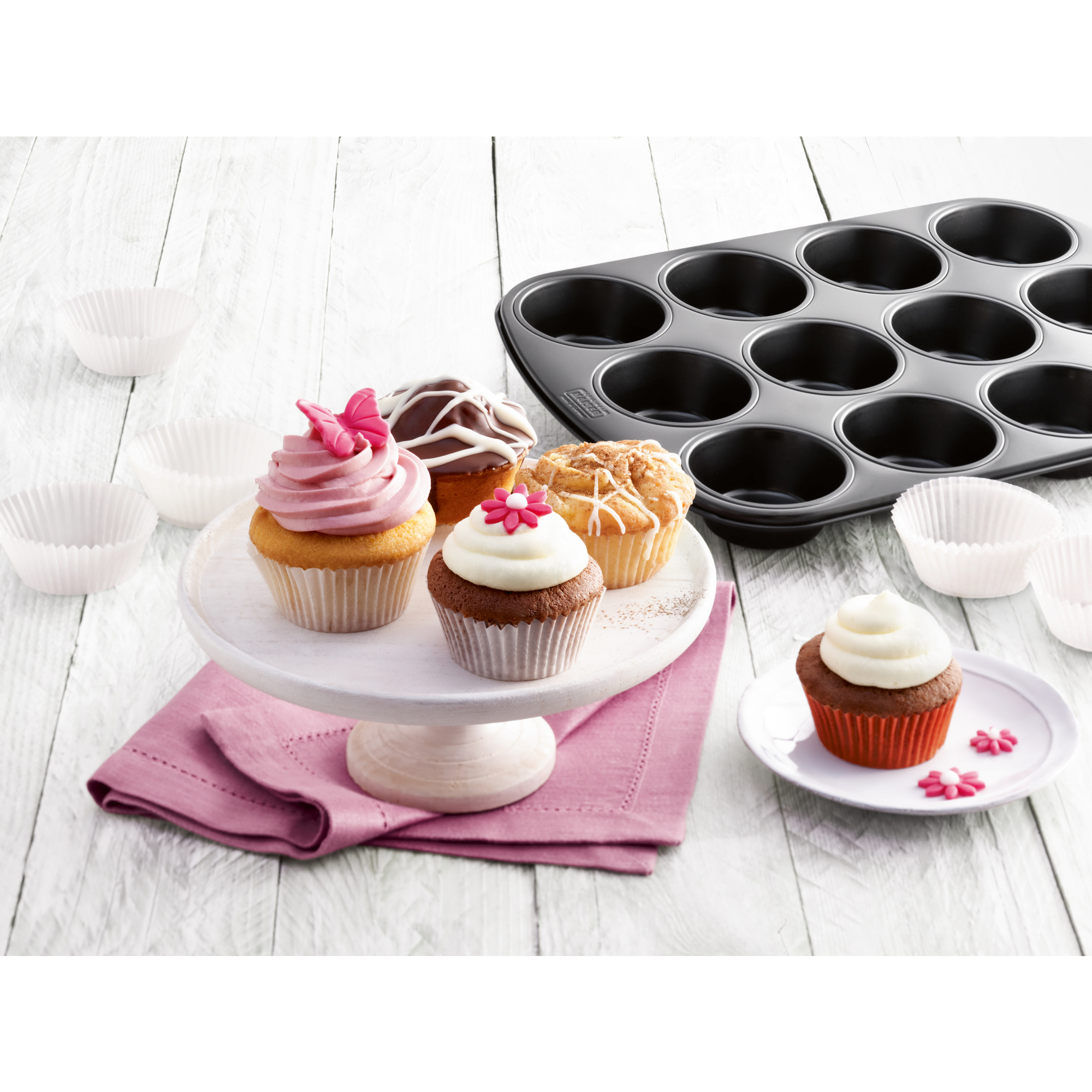 Kaiser - Spezialbackformen