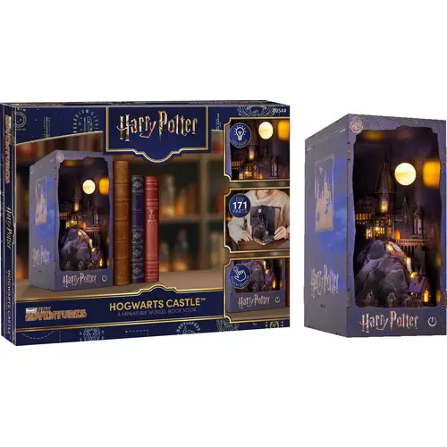 Tiny Adv. - Harry Potter Hogwarts Castle