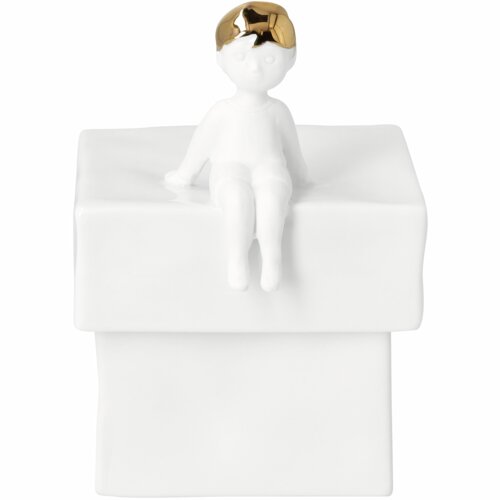 Dose Junge 9,5x8,5x12,2cm