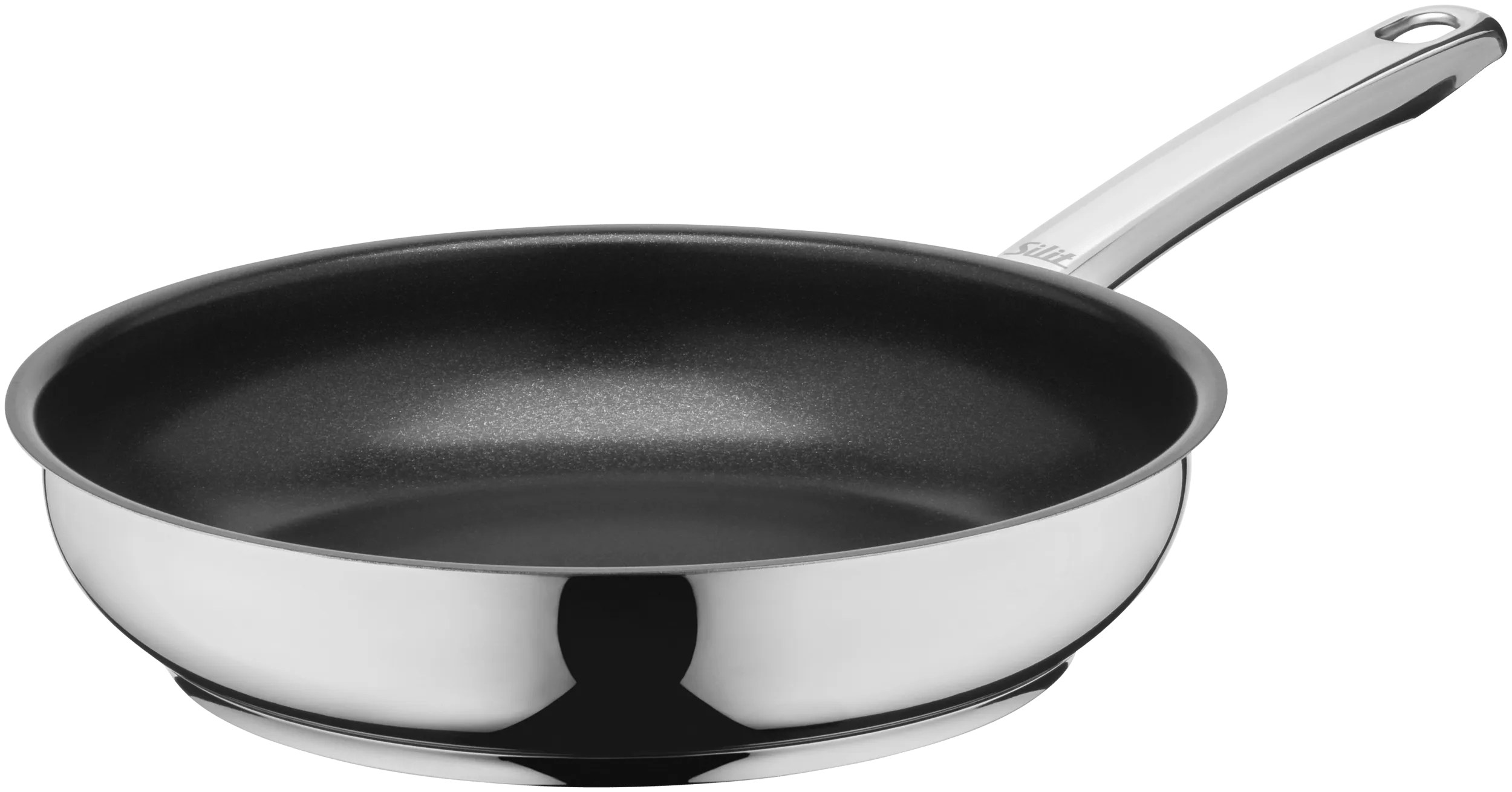 Silit Stielpfanne Ø 24 cm mit Edelstahlgriff Calabria - Image 6