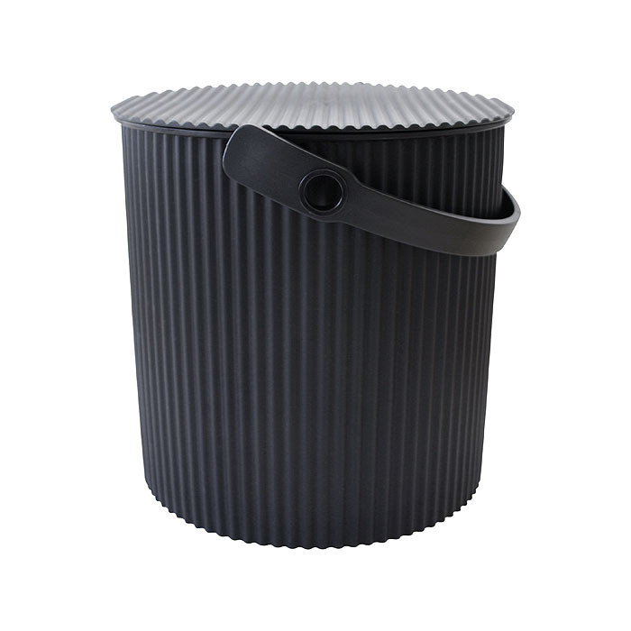 Hachiman Schwarz Eimer Omnioutil Bucket - Bild 4