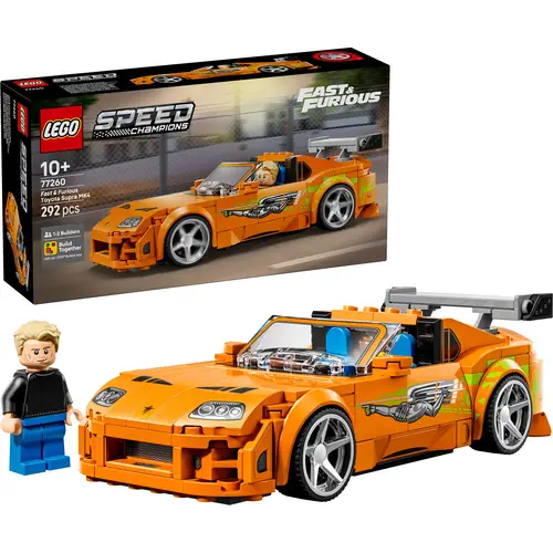 LEGO® Speed Champions The Fast and The Furious
