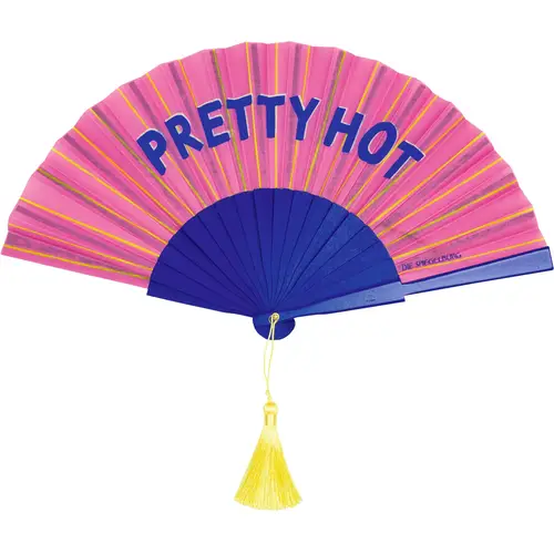 Fächer Pretty Hot- I Love Myself