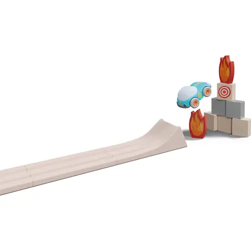 Cars Action-Sprungschanze