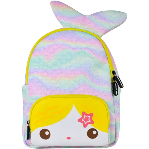SF Neopren Rucksack Mermaid