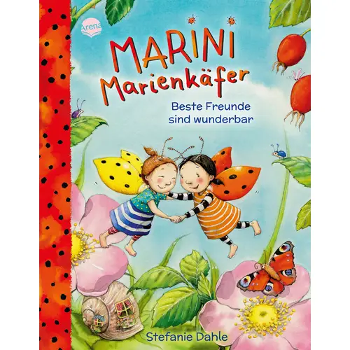 Marini Marienkäfer  Beste Freunde sind wunderbar