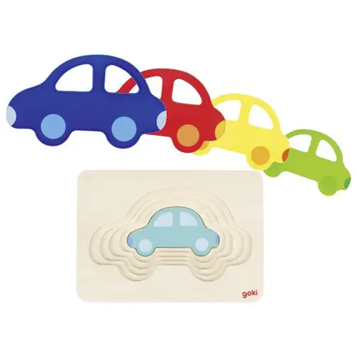 Gollnest & Kiesel Gmbh & Schichtenpuzzle Auto - Image 11