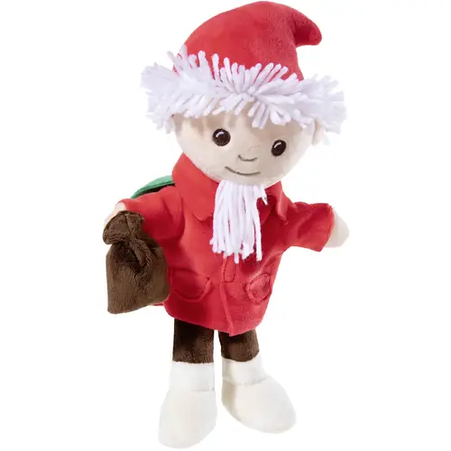 Sandmann Stoffpuppe , ca 28cm