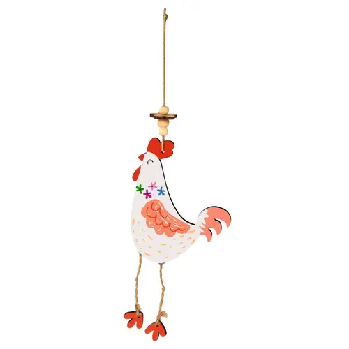 Anhänger Henne & Hahn Ostern