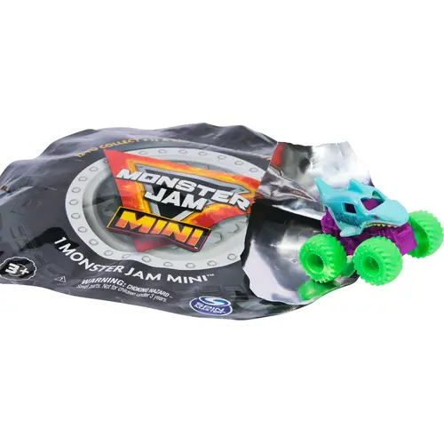 Monster Jam Mini Single Pack