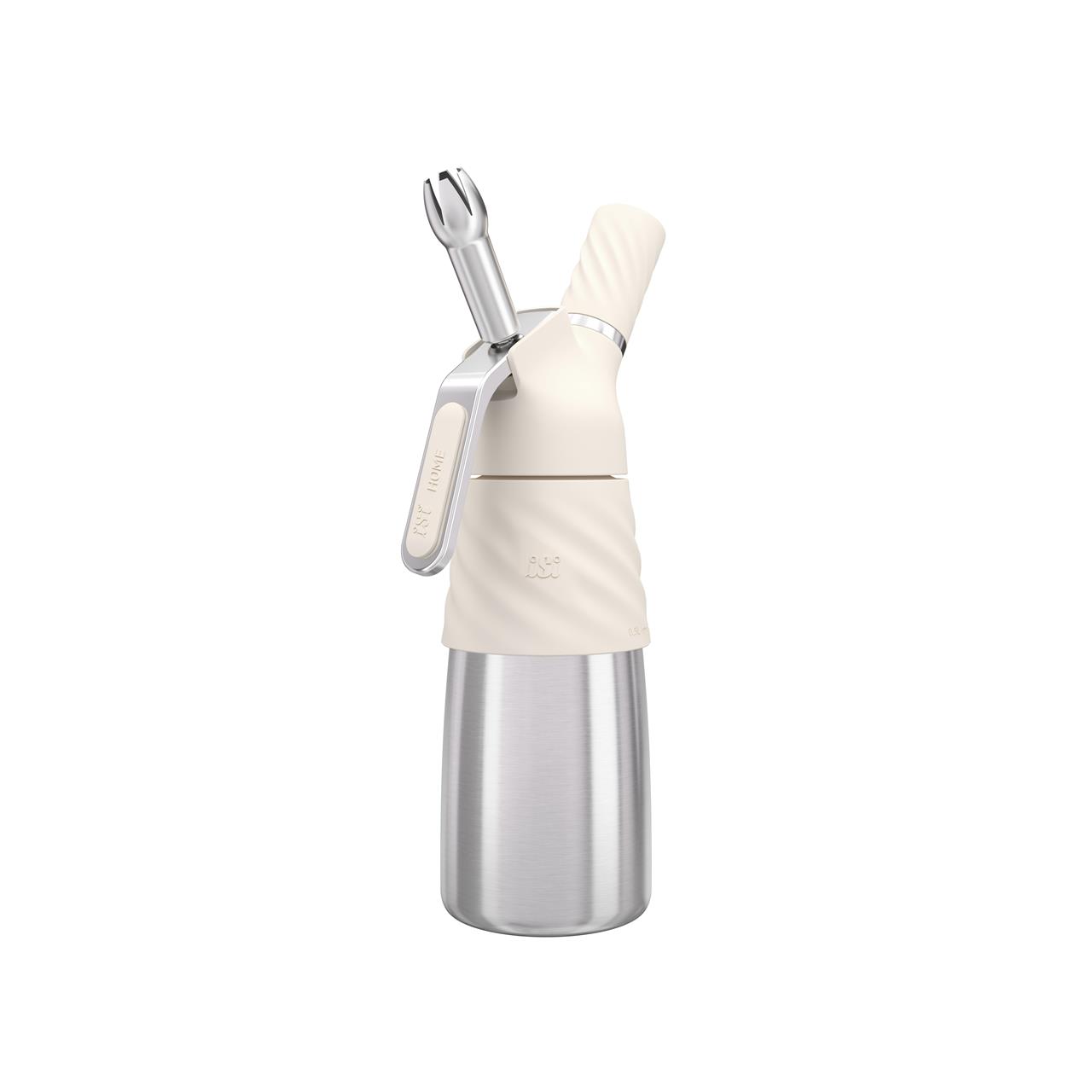 Isi Creativ Whip Premium 0,5L Ivory White