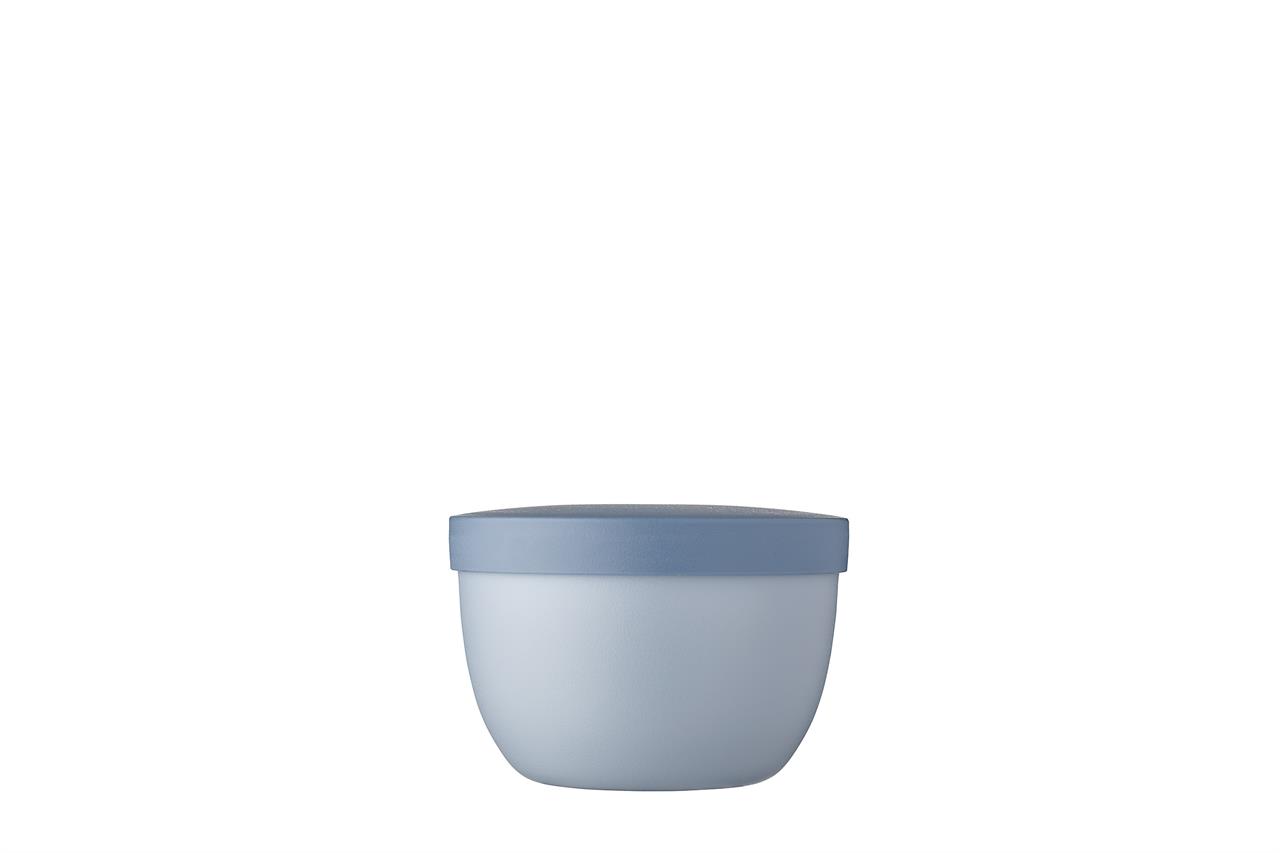Mepal Nordic Blau Lunchbox "Snackpot Ellipse 350 Ml" von Baur - Bild 5