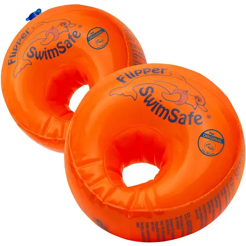 Flipper Swimsafe-Schwimmhilfe