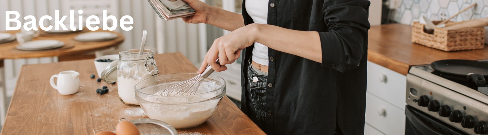 Dieses Bild zeigt "Backliebe". Es ist vermutlich ein Produkt oder eine Abbildung mit diesem Namen.