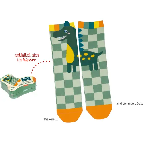 Dino Friends - Magic Socks Gr. 26-36