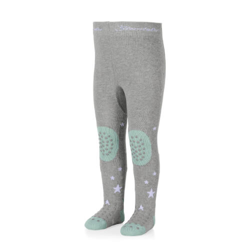 Sterntaler Unisex Baby Grau Krabbelstrumpfhose Schaf - Image 3