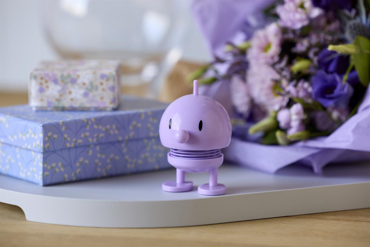 Hoptimist In Farbe Lavender - Bild 5