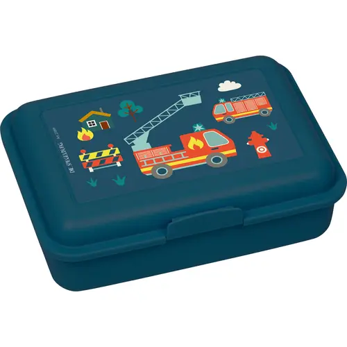 Wenn ich mal groß bin - kleine Butterbrotdose Feue