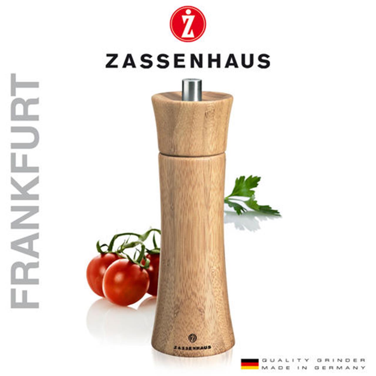 Pfeffermhle Frankfurt 18 cm Bambus | 4006528023237