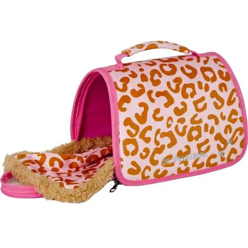 Reisetasche Für Plüschtiere, leo