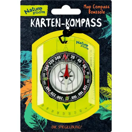 Karten-Kompass - Nature Zoom - Image 5