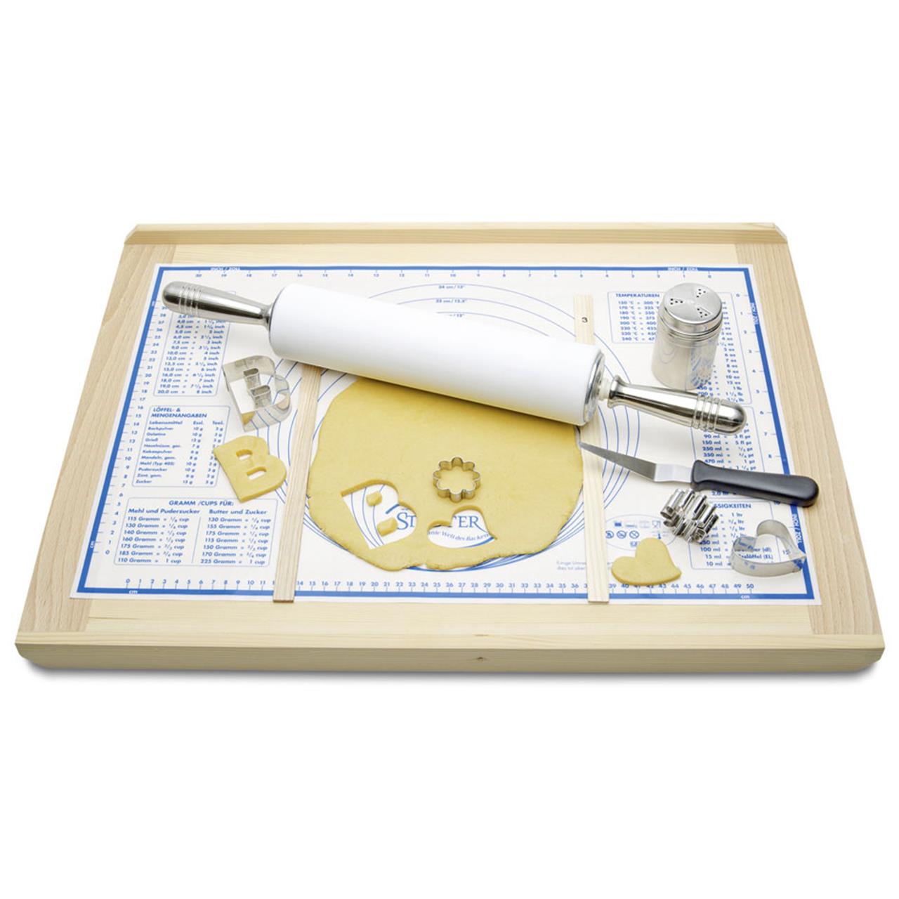 Staedter Gmbh Silikon Unterlage 60X40cm