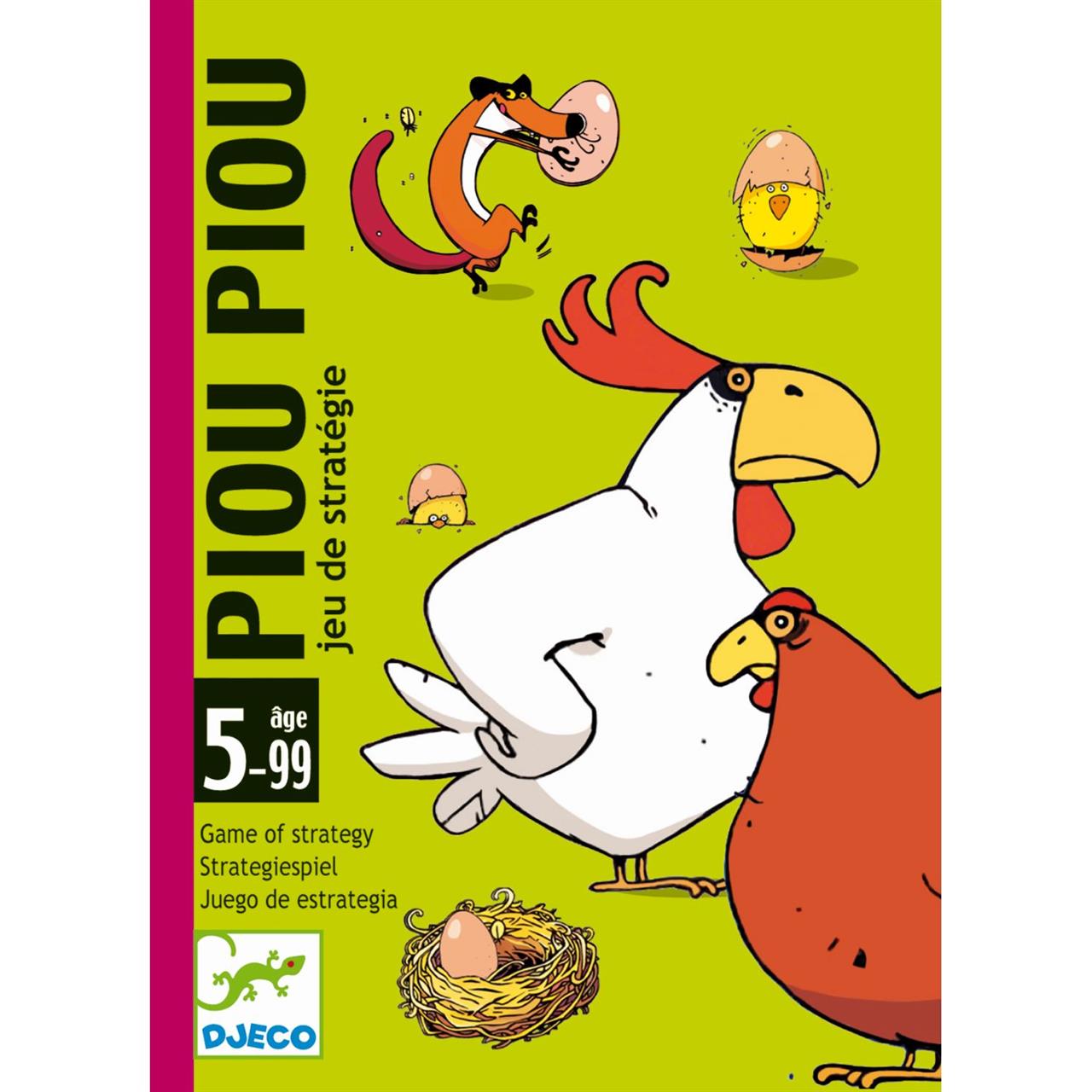 Djeco - Piou Piou - Image 4