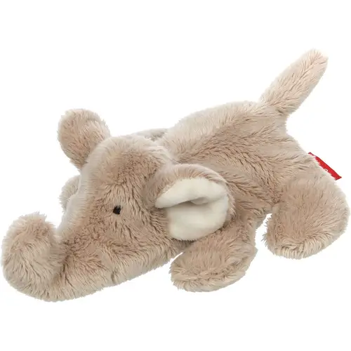 Mini Kuscheltier Elefant