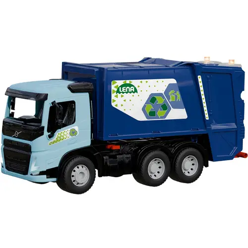 WORXX Müllwagen Volvo FMX